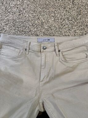 Joe's Jeans Men's Khaki Chinos - Light Beige